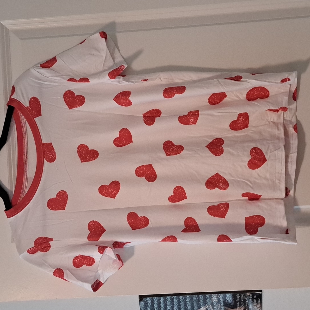 ❤️New Heart shorts lounge set - Picture 6 of 10